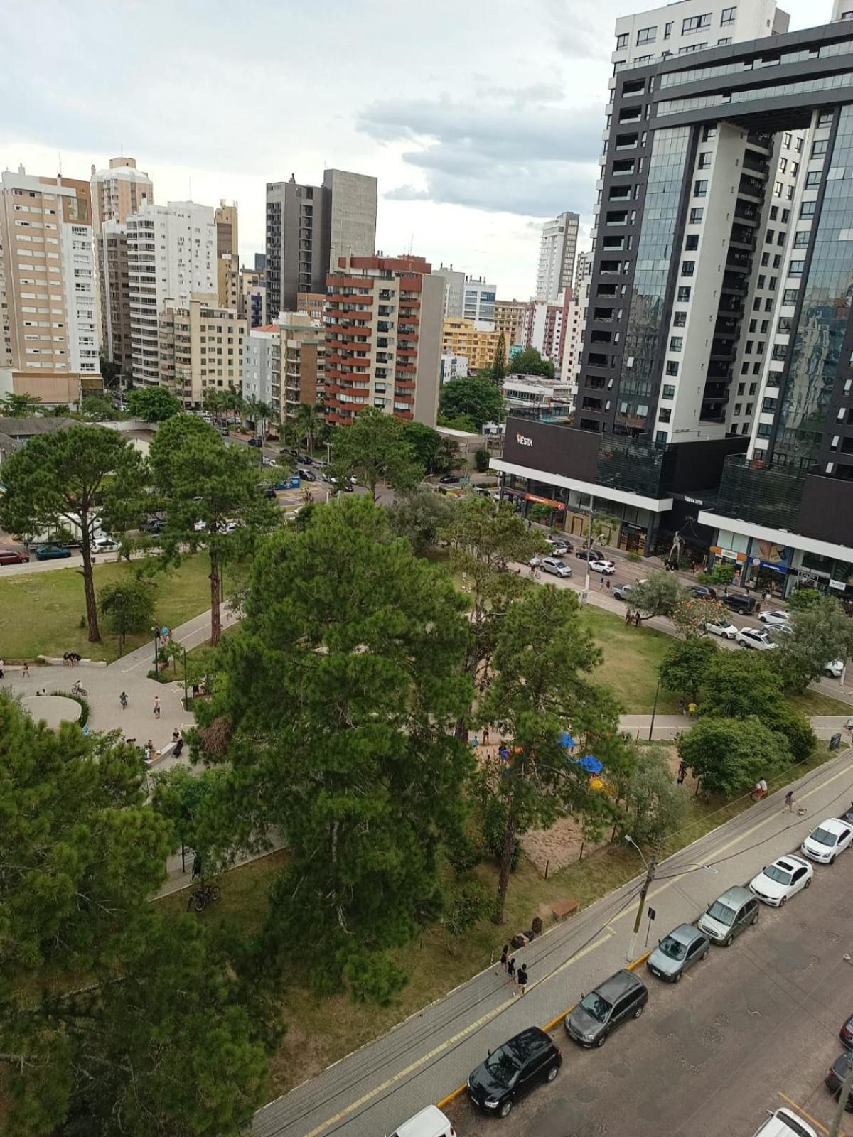 Apartamento Solar Da Praca, Aconchegante E Climatizado Torres Exteriér fotografie