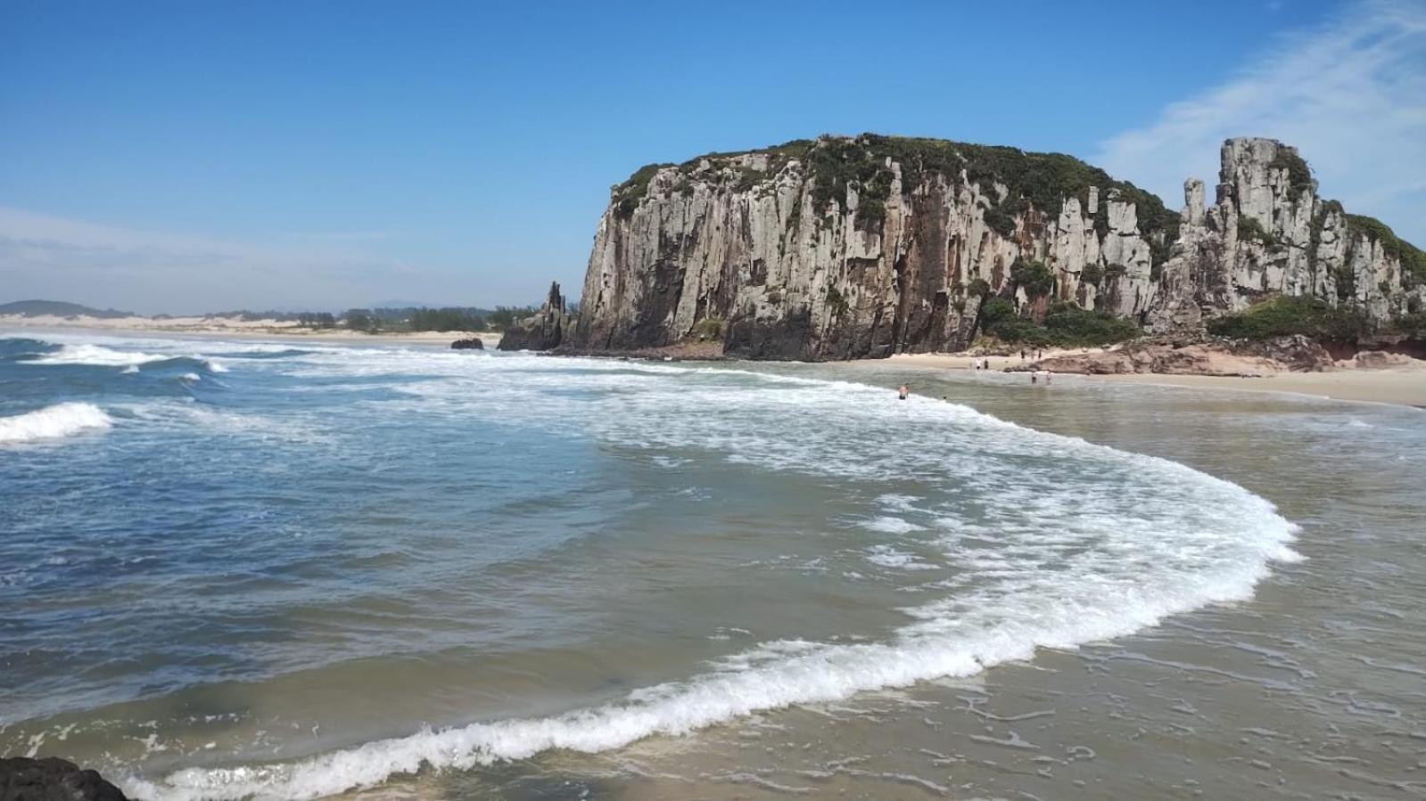Apartamento Solar Da Praca, Aconchegante E Climatizado Torres Exteriér fotografie
